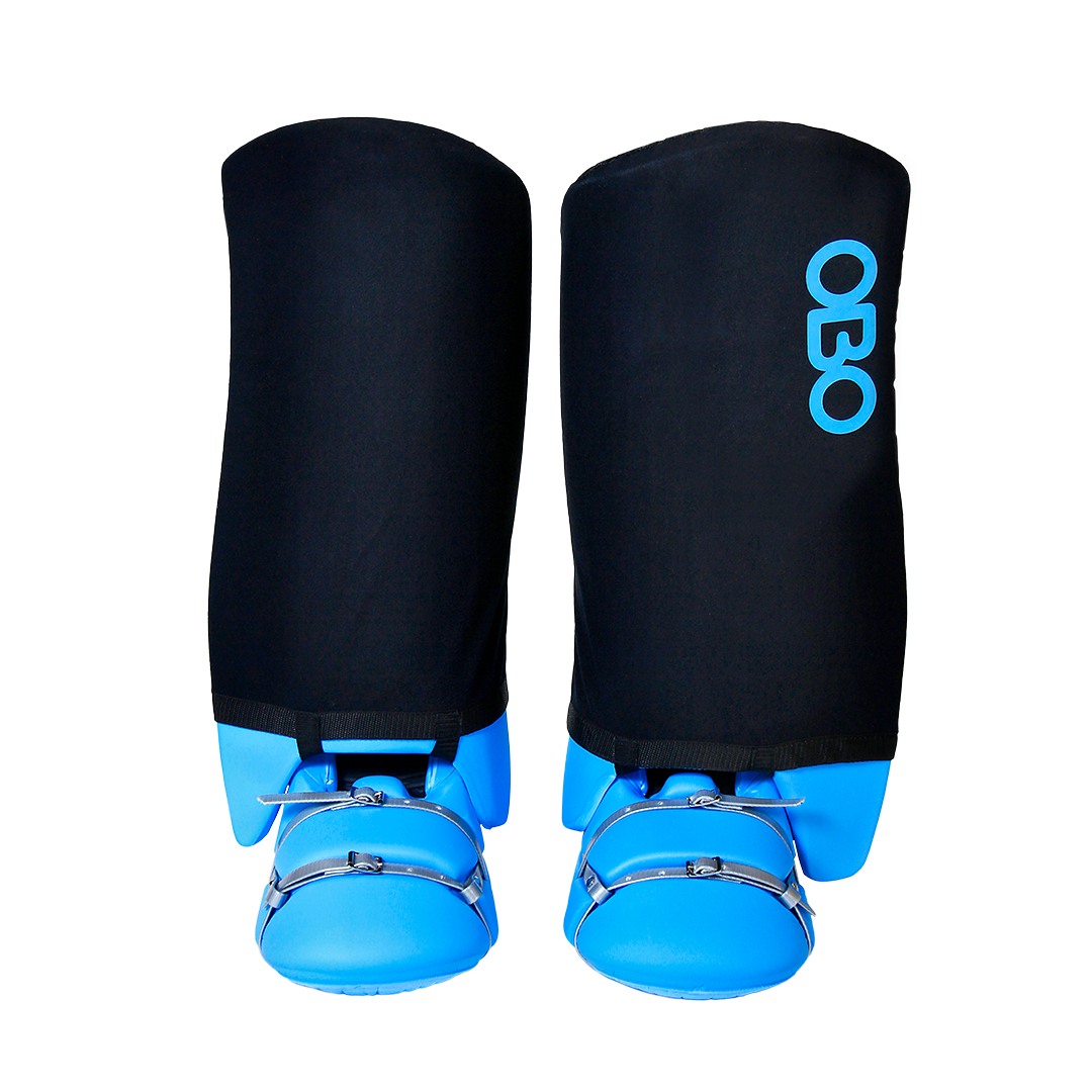 Slippers - Indoor Legguard Covers